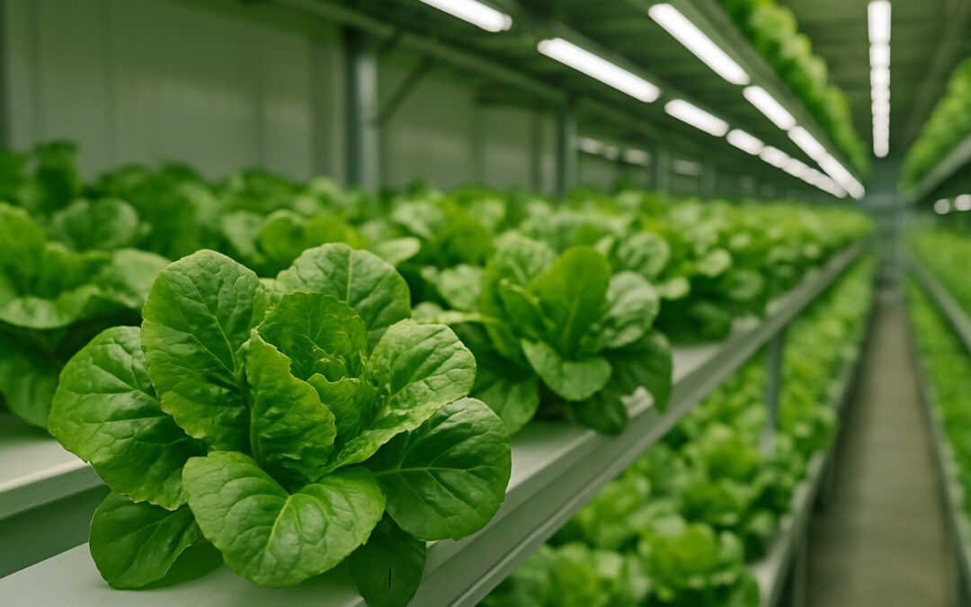 The Science Behind Our Hydroponic Farming