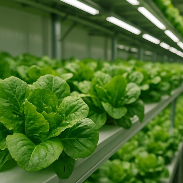 The Science Behind Our Hydroponic Farming
