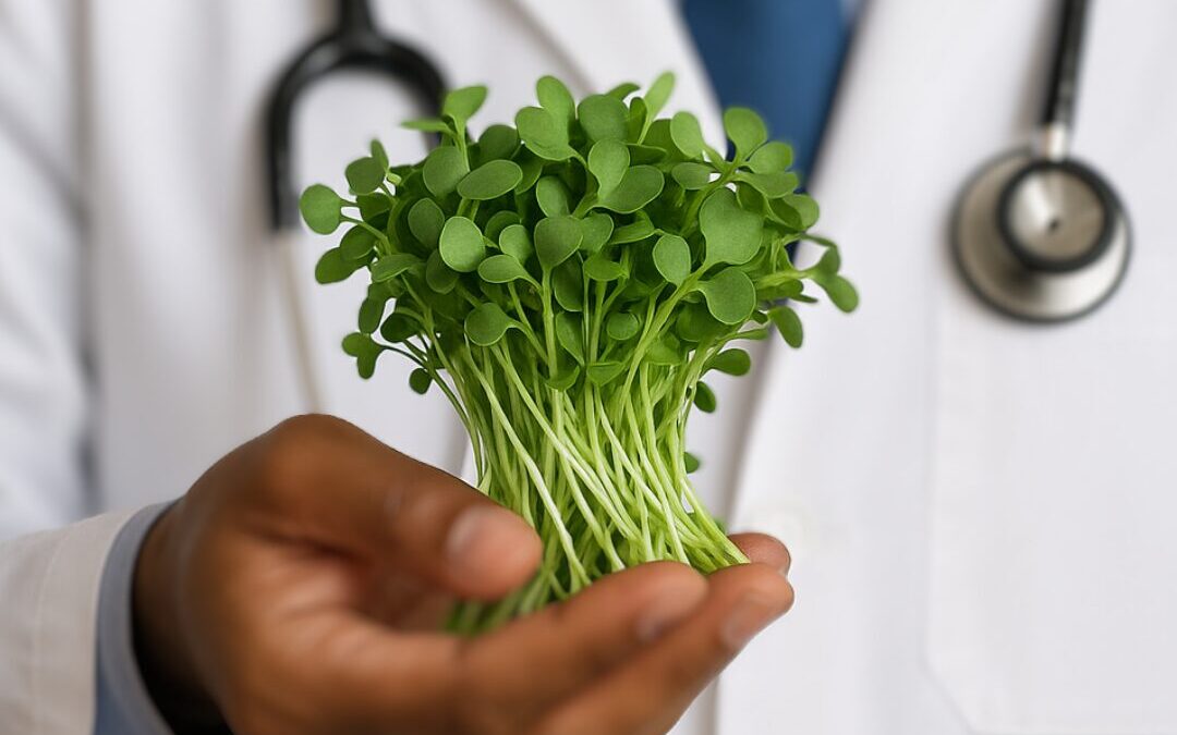 Microgreens for Diabetes Wellness