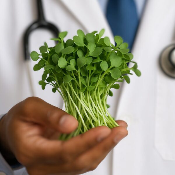Microgreens for Diabetes Wellness