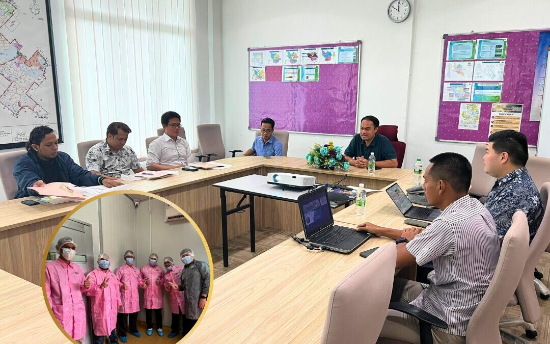 The Selangor’s First Indoor Farming Incubator Project