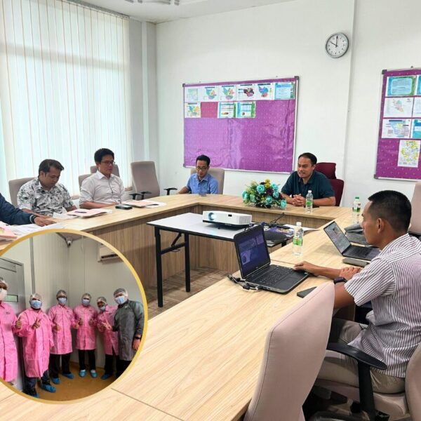 The Selangor’s First Indoor Farming Incubator Project