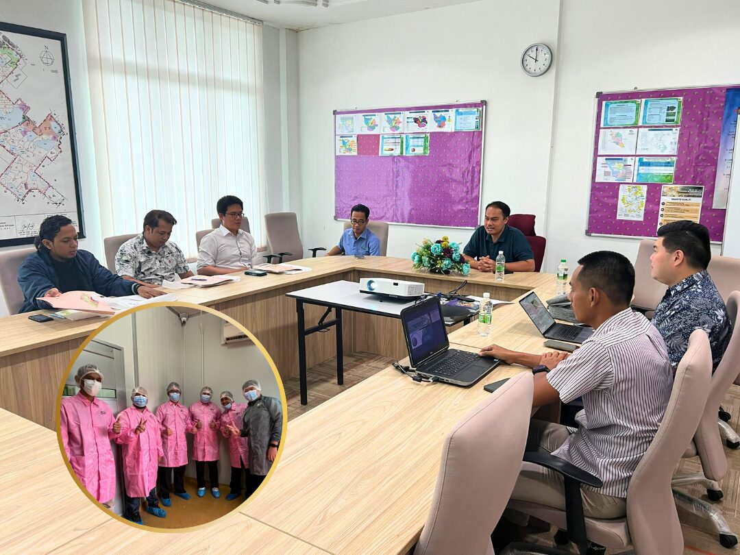 The Selangor’s First Indoor Farming Incubator Project