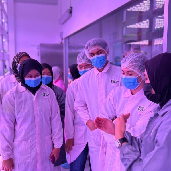 UiTM Students Discover the Future of Farming