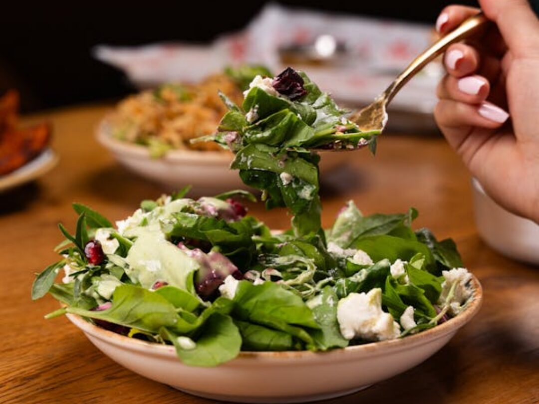 Eating More Vegetables Doesn’t Mean You’re Healthier