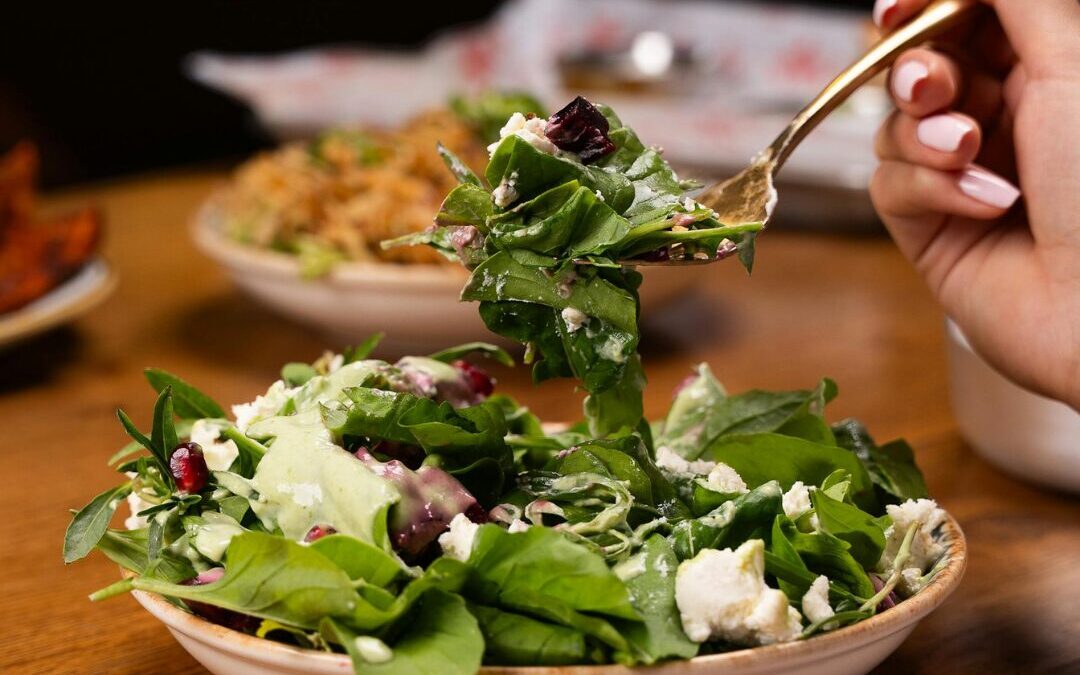 Eating More Vegetables Doesn’t Mean You’re Healthier