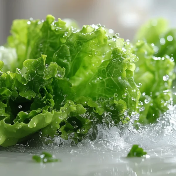 Beyond “Just Water”: Rethinking What Lettuce Can Be