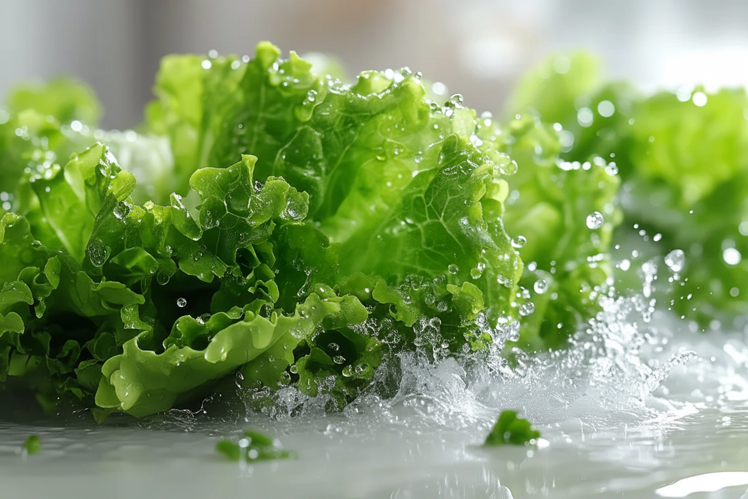 Beyond “Just Water”: Rethinking What Lettuce Can Be