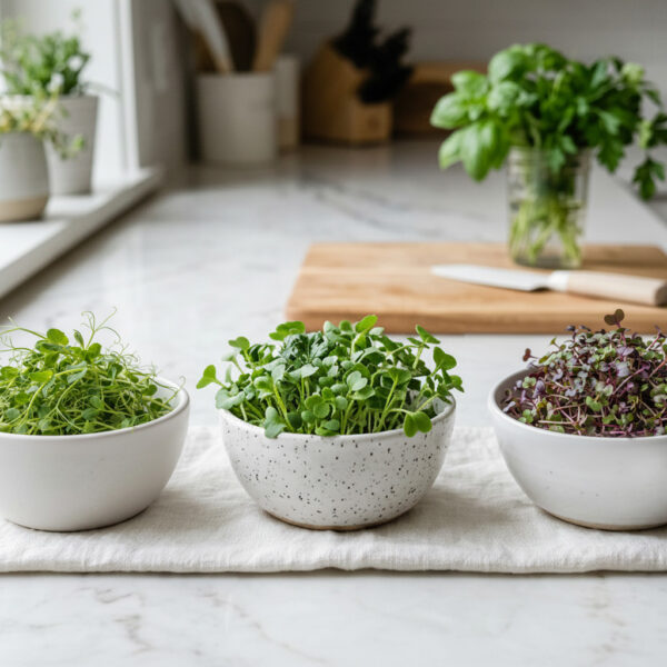 Small Greens, Big Benefits